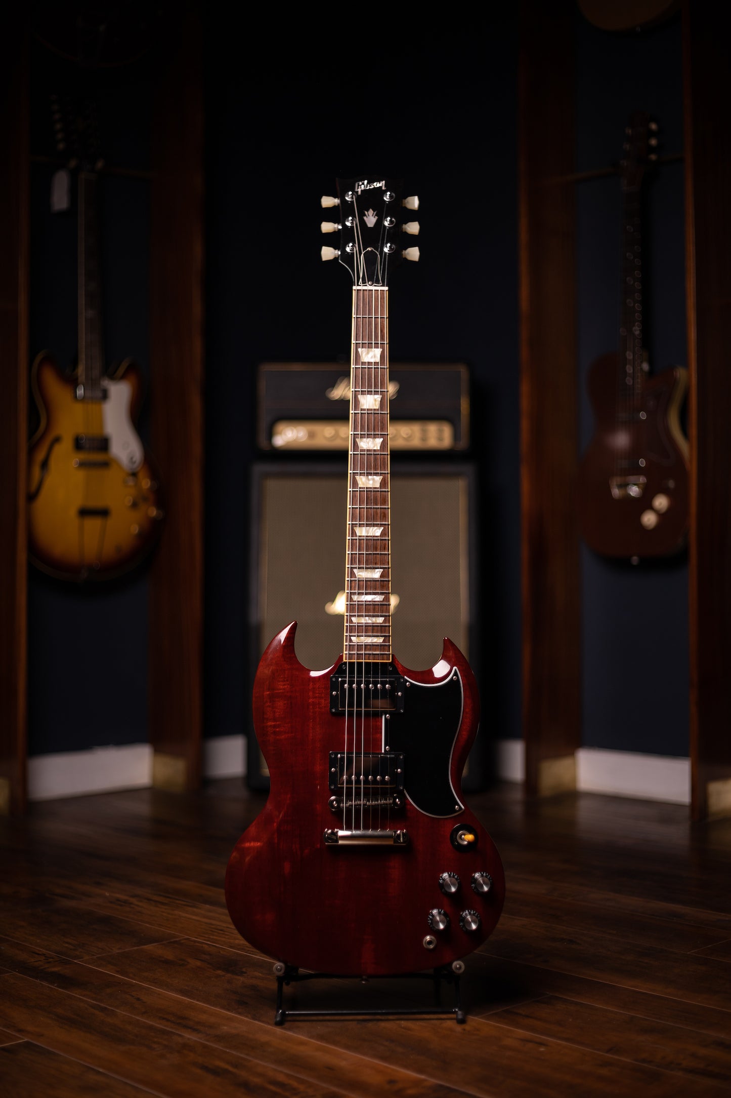 2006 Gibson '61 SG Standard Electric Guitar - Cherry