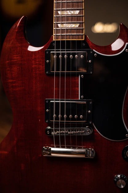 2006 Gibson '61 SG Standard Electric Guitar - Cherry