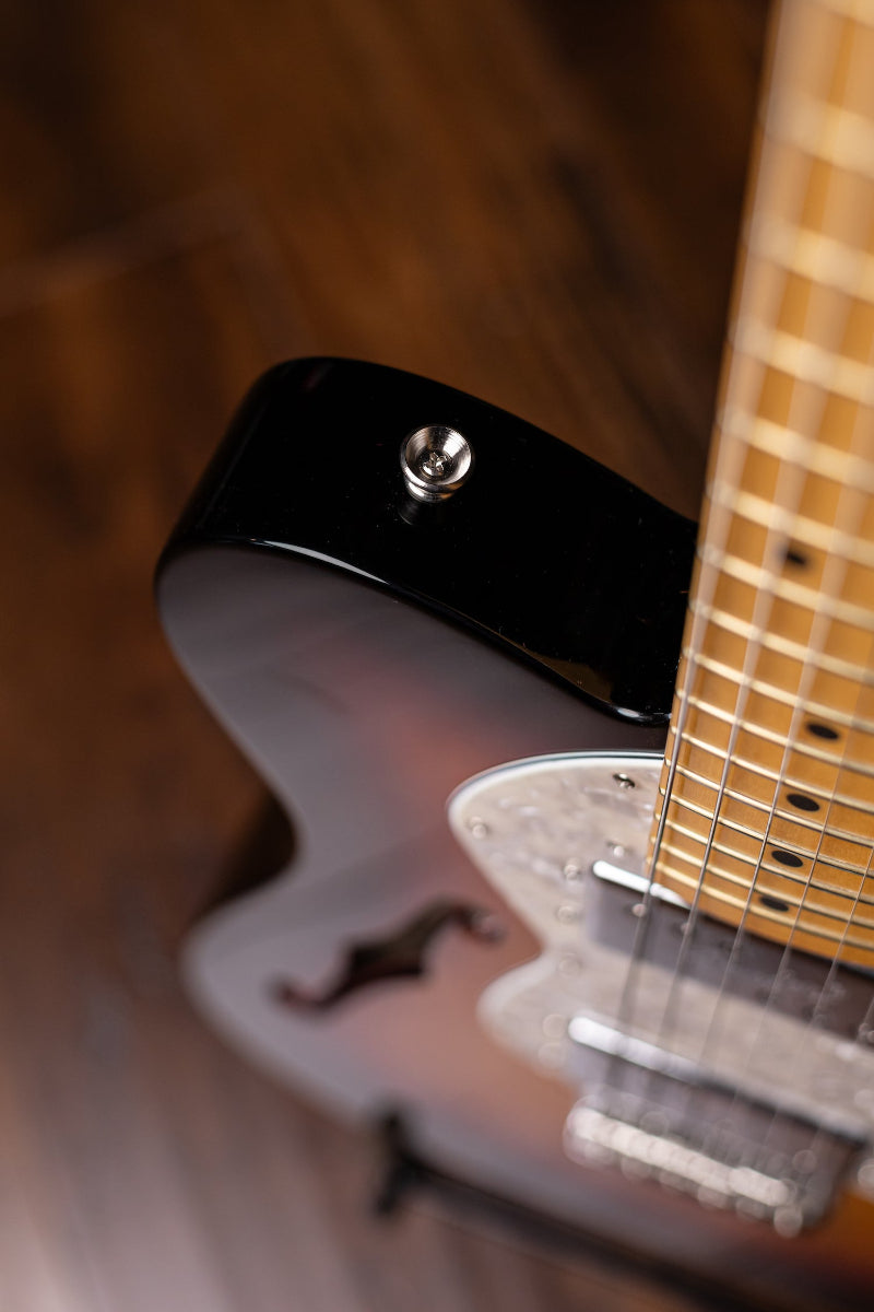 Fender American Vintage II 1972 Telecaster® Thinline  Electric Guitar - 3-Color Sunburst