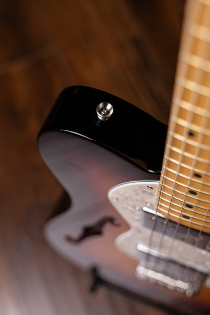 Fender American Vintage II 1972 Telecaster® Thinline  Electric Guitar - 3-Color Sunburst