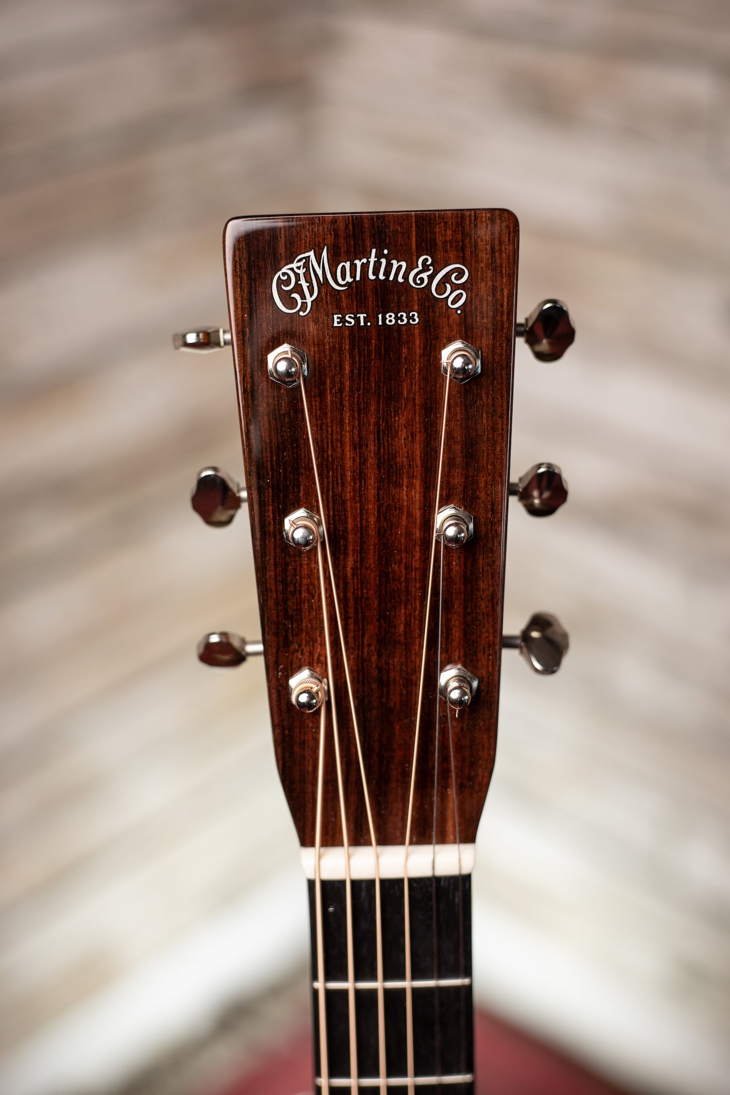 Martin OMJM John Mayer Acoustic-Electric Guitar - Natural