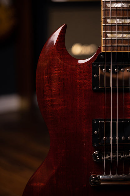 2006 Gibson '61 SG Standard Electric Guitar - Cherry