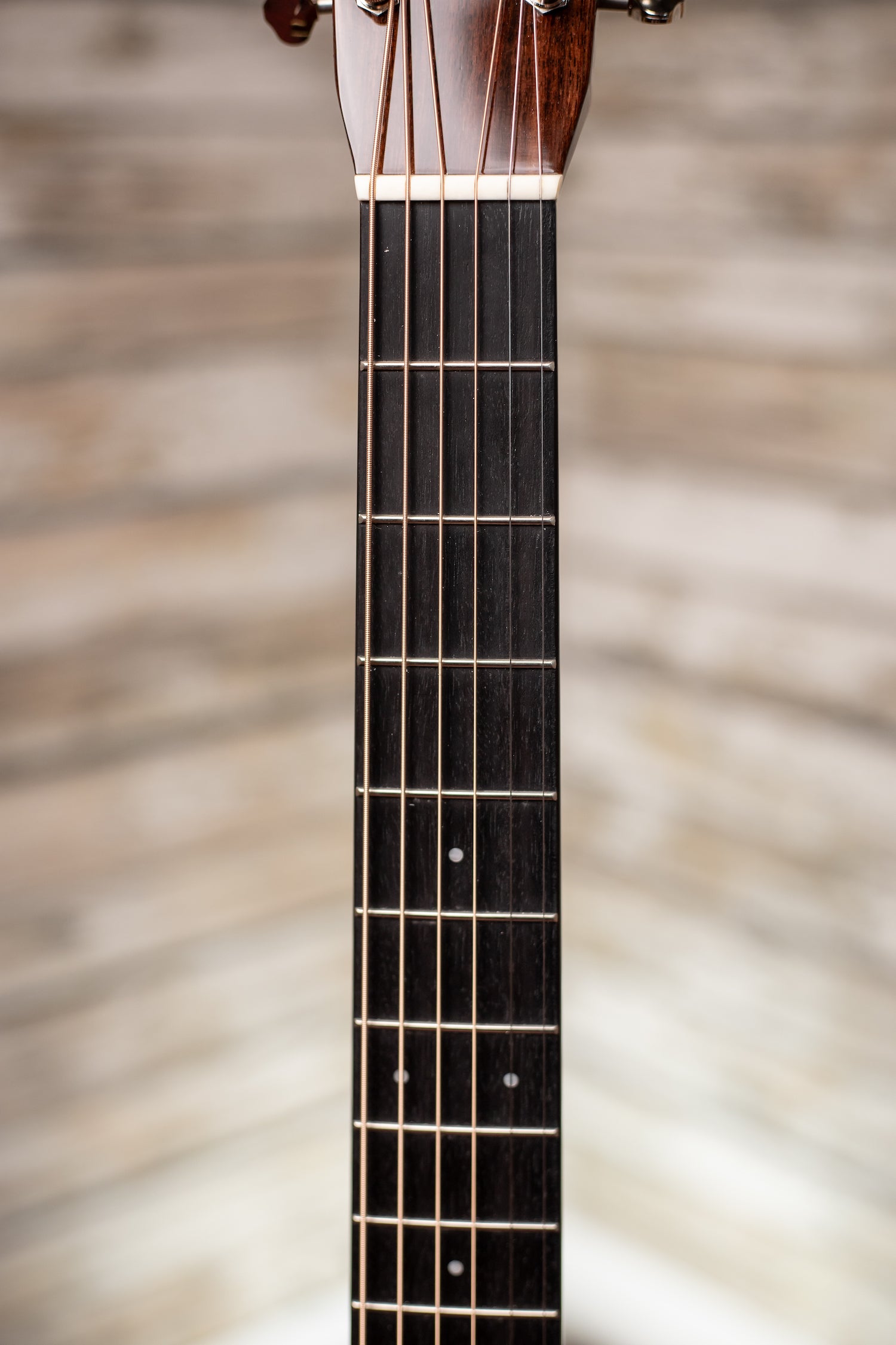 Martin OMJM John Mayer Acoustic-Electric Guitar - Natural