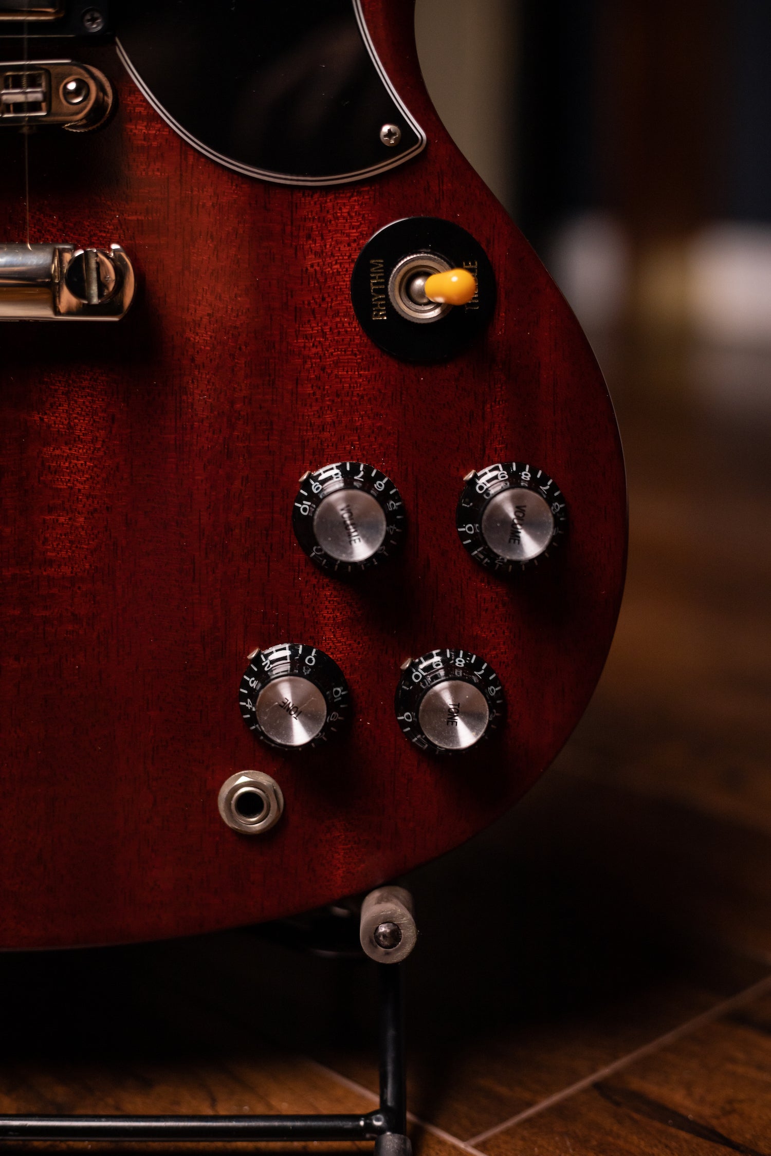 2006 Gibson '61 SG Standard Electric Guitar - Cherry