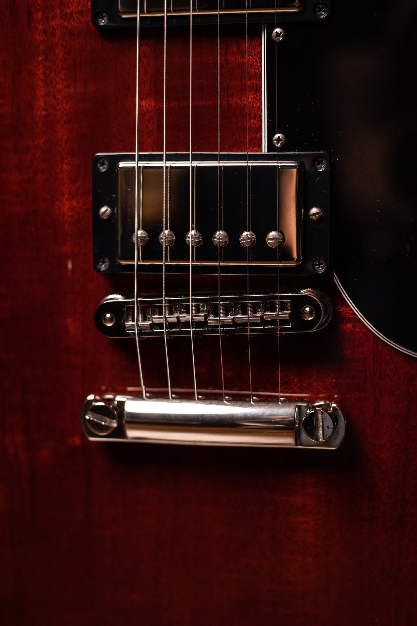 2006 Gibson '61 SG Standard Electric Guitar - Cherry