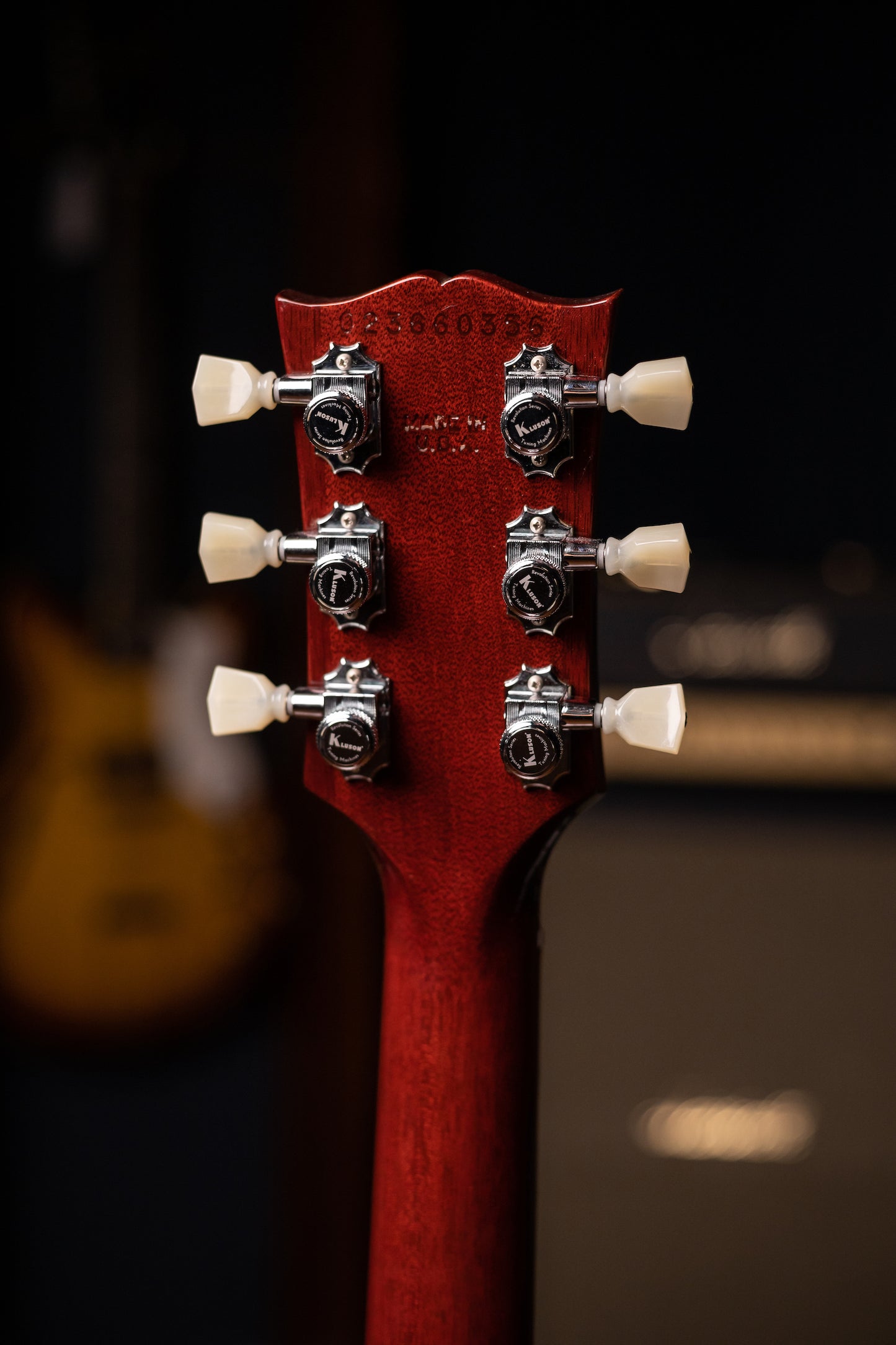 2006 Gibson '61 SG Standard Electric Guitar - Cherry