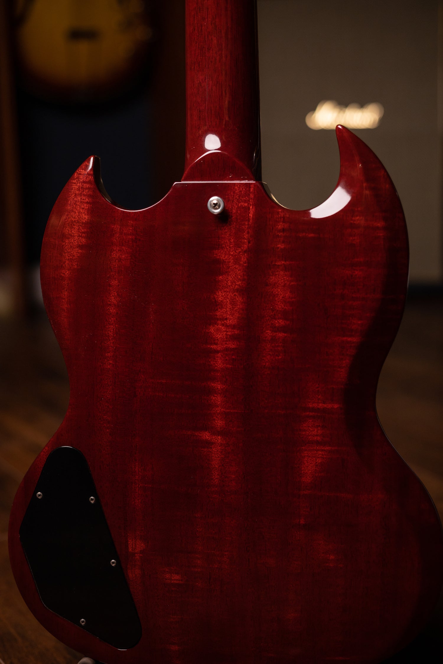 2006 Gibson '61 SG Standard Electric Guitar - Cherry