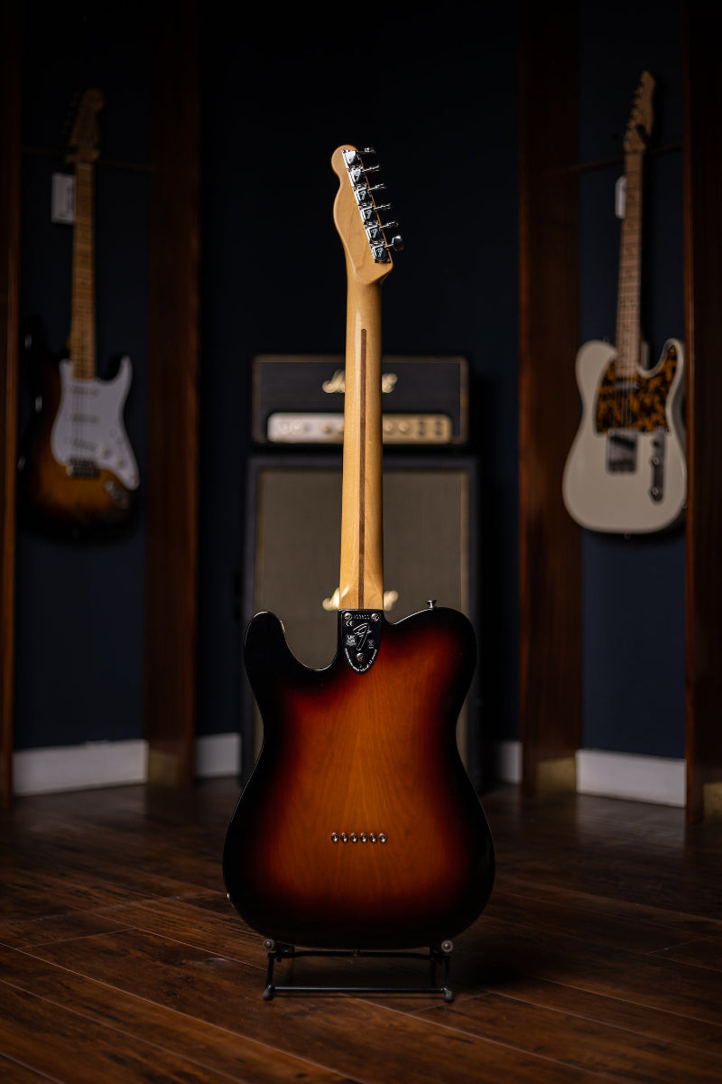 Fender American Vintage II 1972 Telecaster® Thinline  Electric Guitar - 3-Color Sunburst