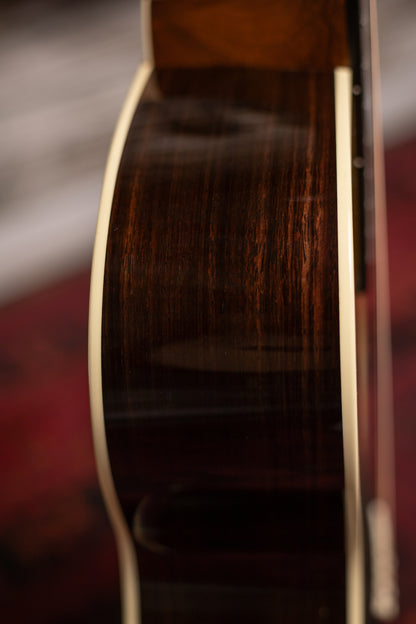 Martin OMJM John Mayer Acoustic-Electric Guitar - Natural