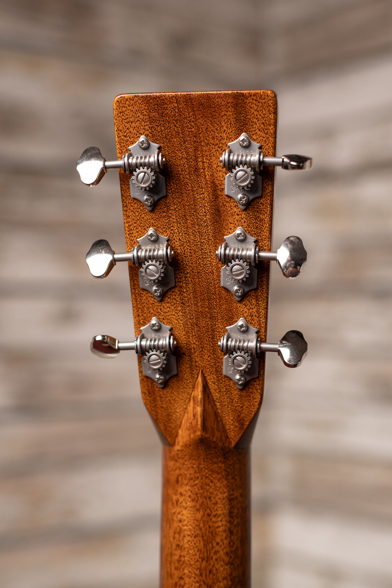 Martin OMJM John Mayer Acoustic-Electric Guitar - Natural