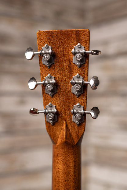 Martin OMJM John Mayer Acoustic-Electric Guitar - Natural
