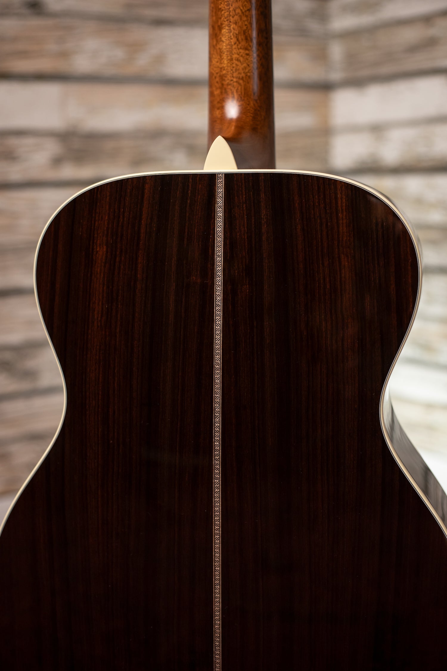 Martin OMJM John Mayer Acoustic-Electric Guitar - Natural