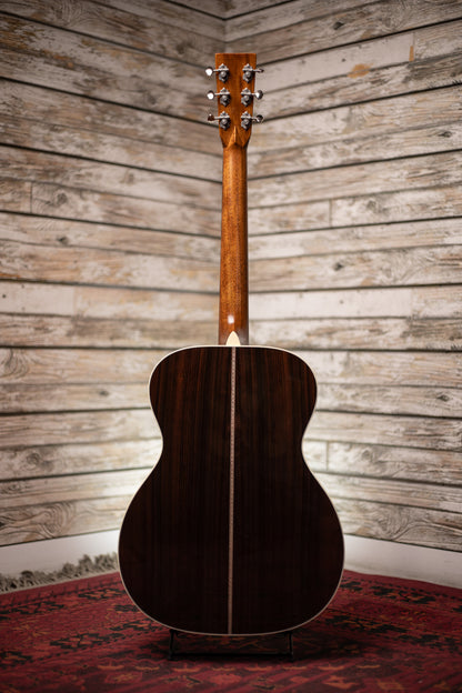 Martin OMJM John Mayer Acoustic-Electric Guitar - Natural