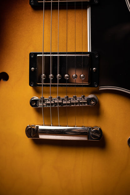 2012 Gibson Memphis ES-335 Dot Electric Guitar - Sunburst