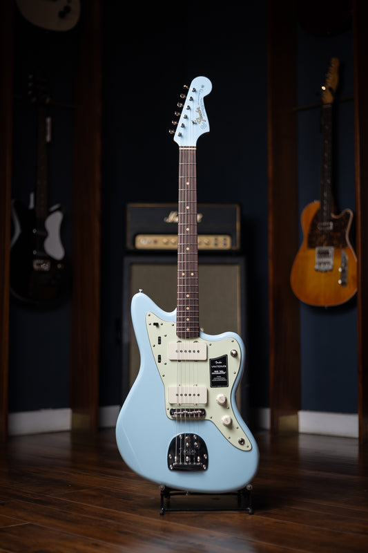 Fender Vintera III Mid '60s Jazzmaster - Sonic Blue