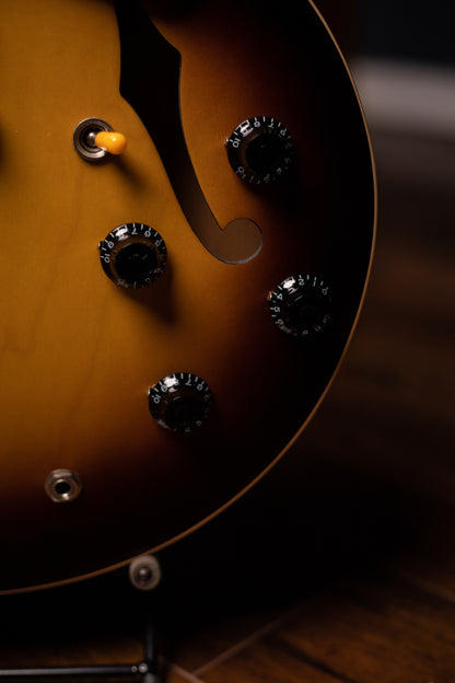 2012 Gibson Memphis ES-335 Dot Electric Guitar - Sunburst