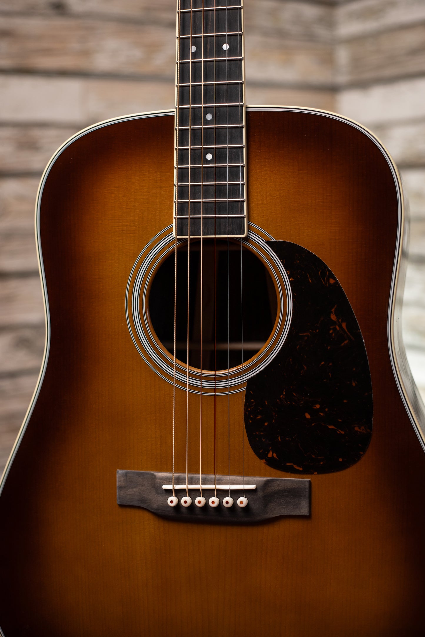 Martin D35 1993 Acoustic Guitar - Ambertone