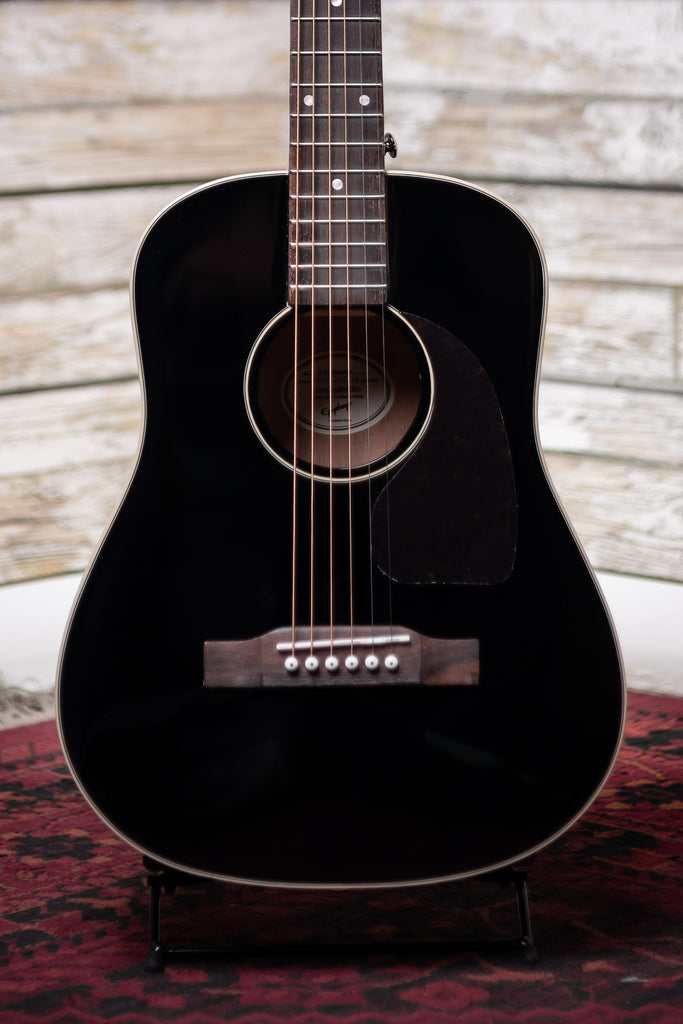 Epiphone J-45 Express Acoustic Guitar - Ebony