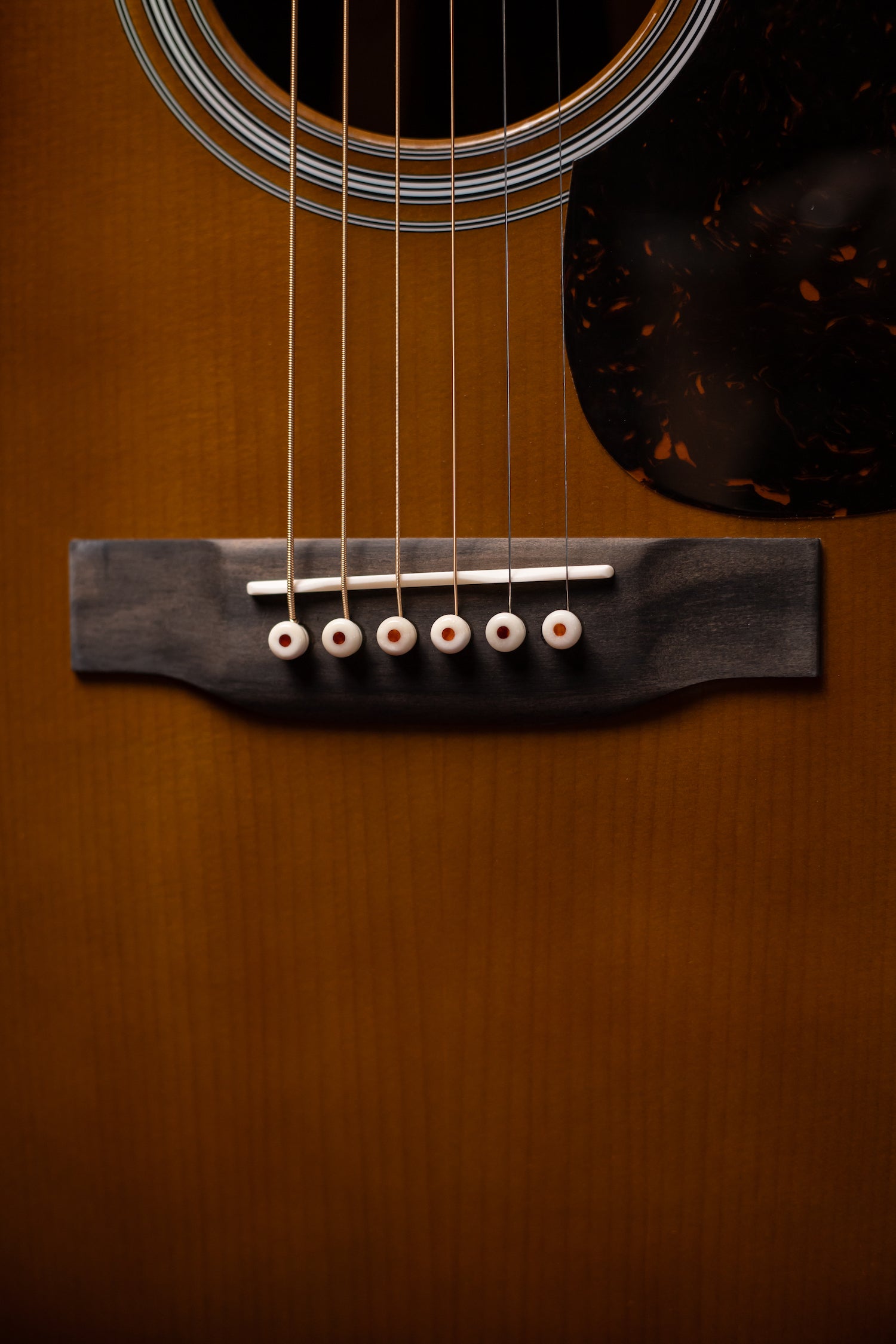 Martin D35 1993 Acoustic Guitar - Ambertone