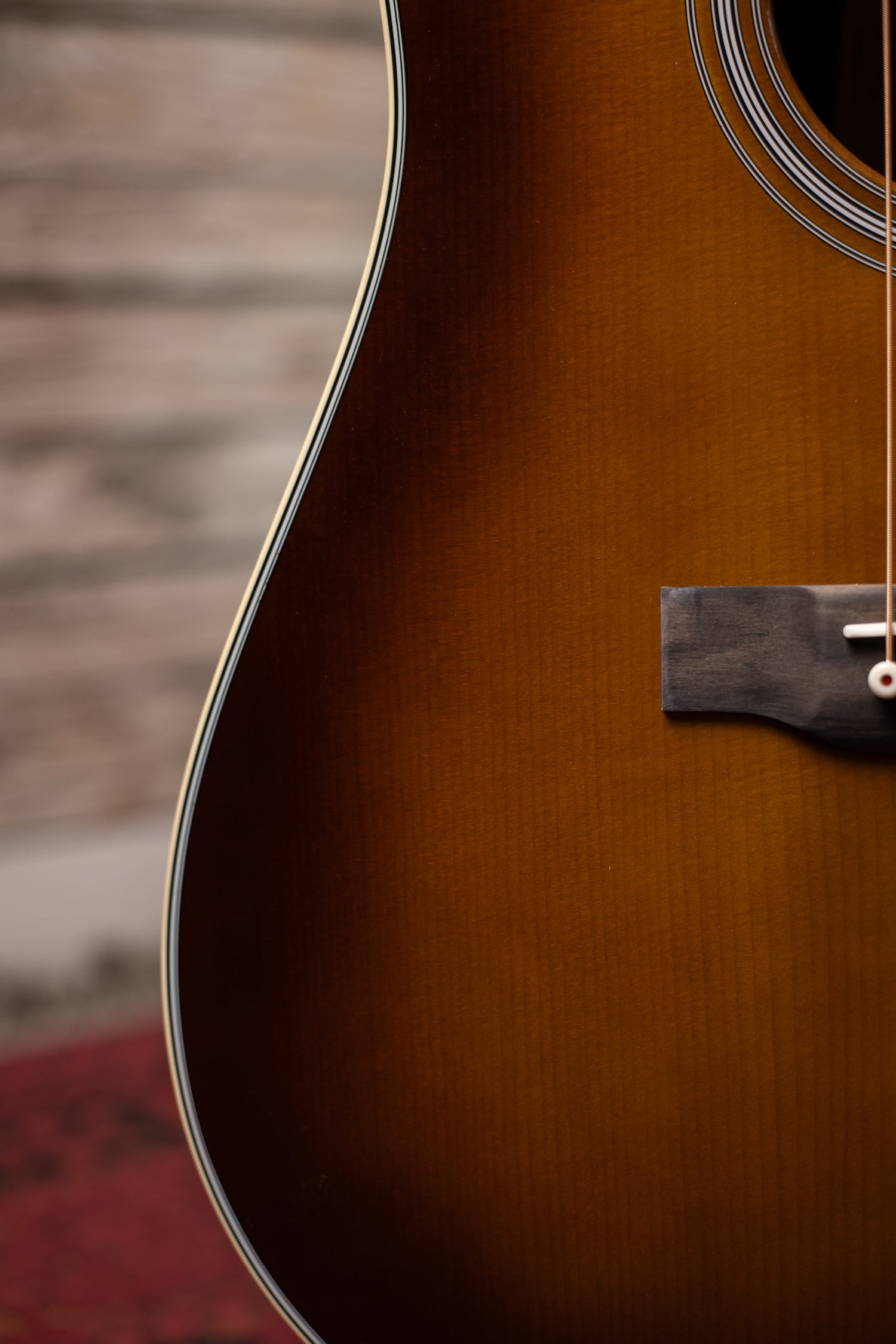 Martin D35 1993 Acoustic Guitar - Ambertone