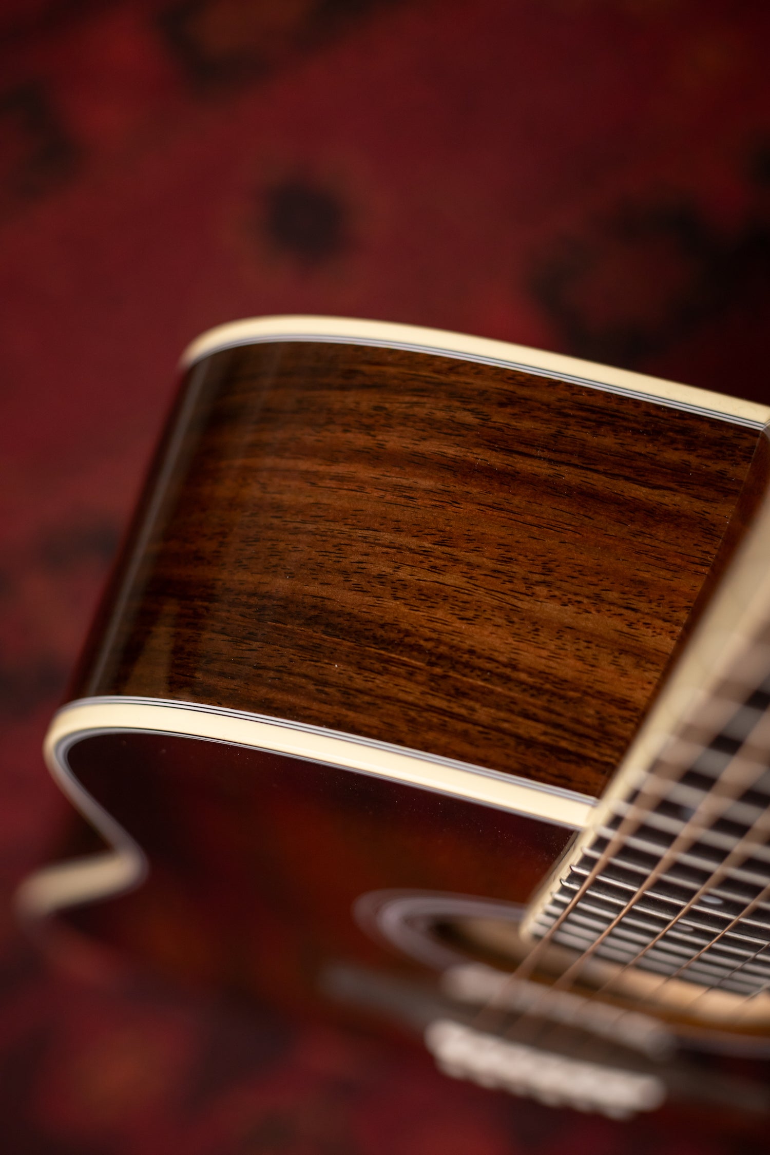 Martin D35 1993 Acoustic Guitar - Ambertone