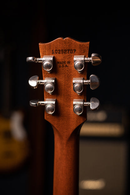 2012 Gibson Memphis ES-335 Dot Electric Guitar - Sunburst