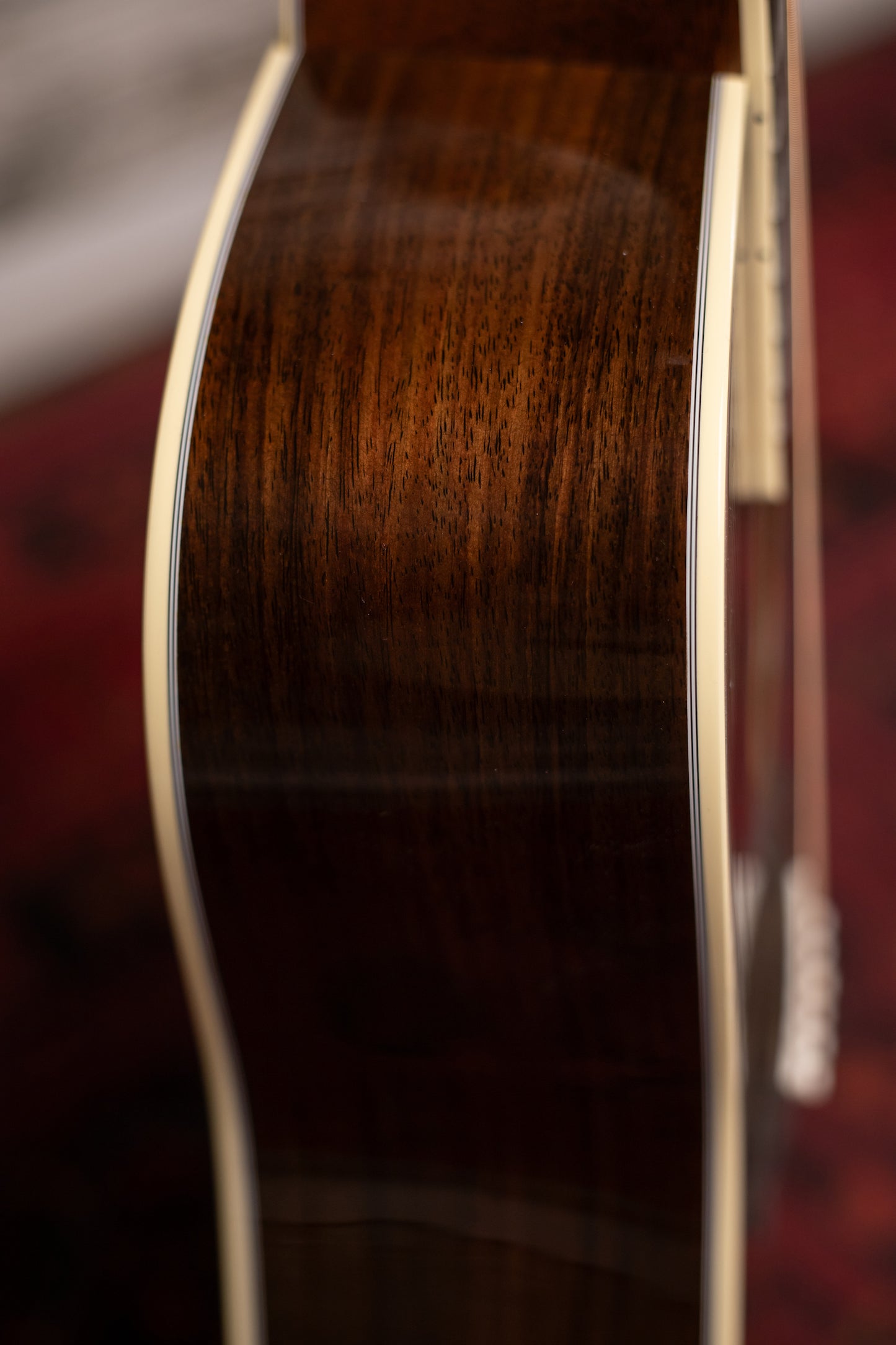 Martin D35 1993 Acoustic Guitar - Ambertone