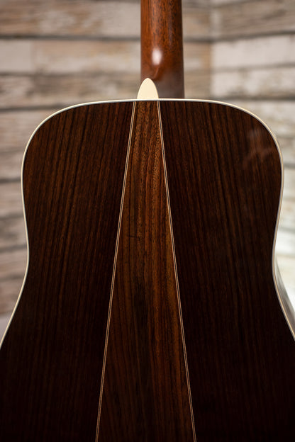 Martin D35 1993 Acoustic Guitar - Ambertone