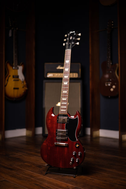 2006 Gibson '61 SG Standard Electric Guitar - Cherry