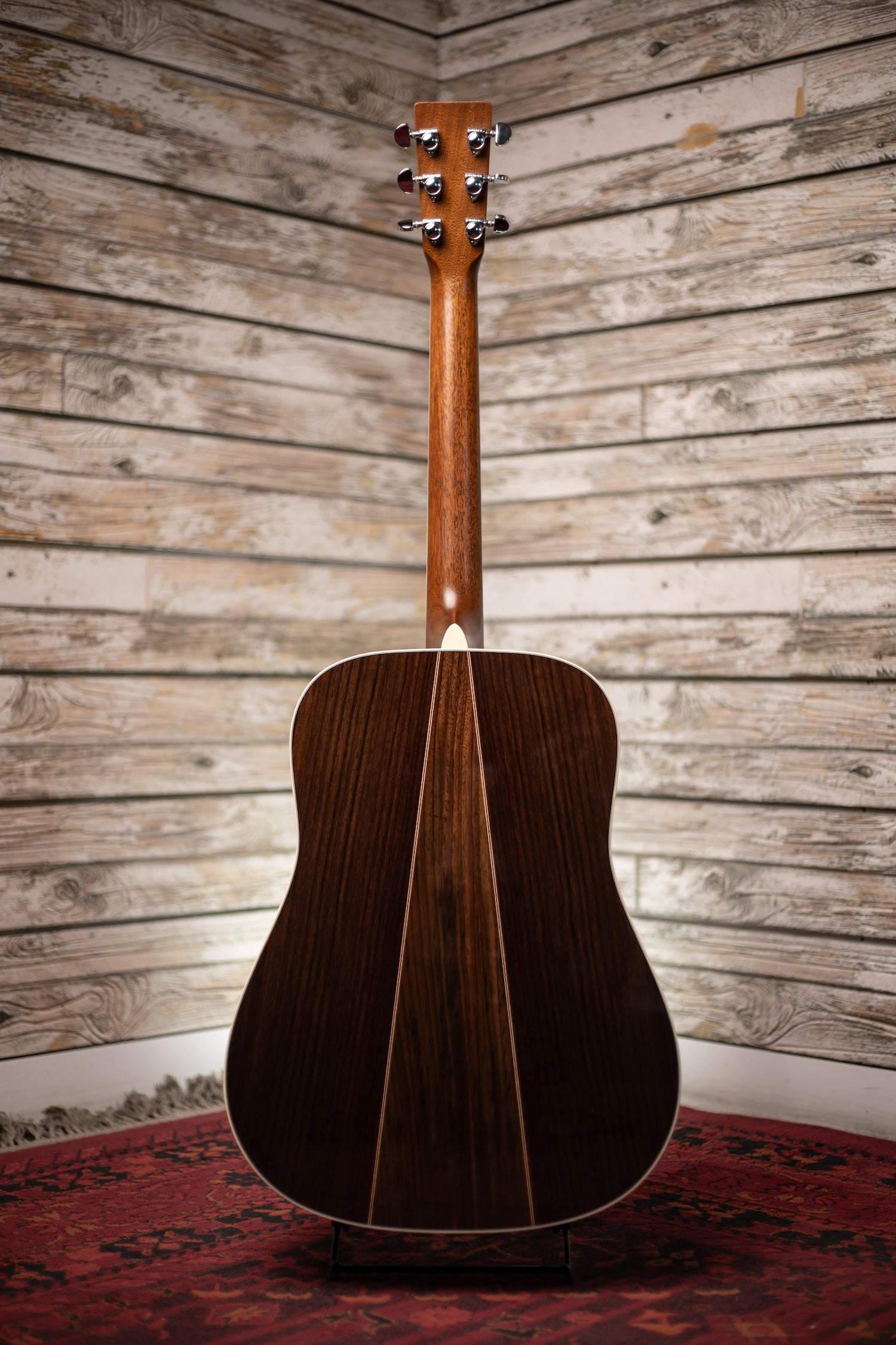 Martin D35 1993 Acoustic Guitar - Ambertone