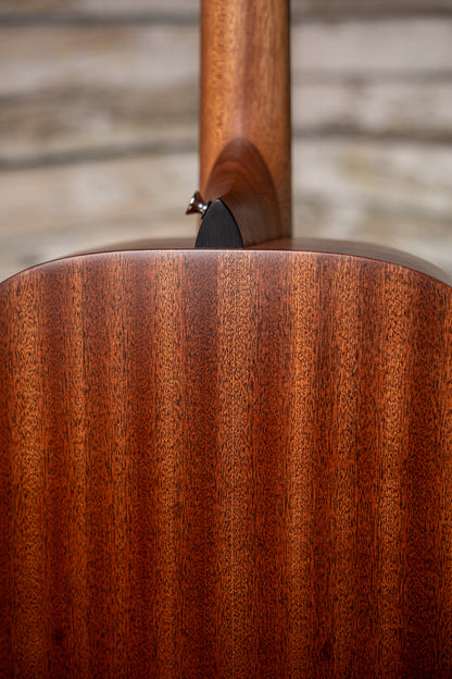 Martin D-10E Road Series Acoustic-Electric Guitar - Natural Sapele