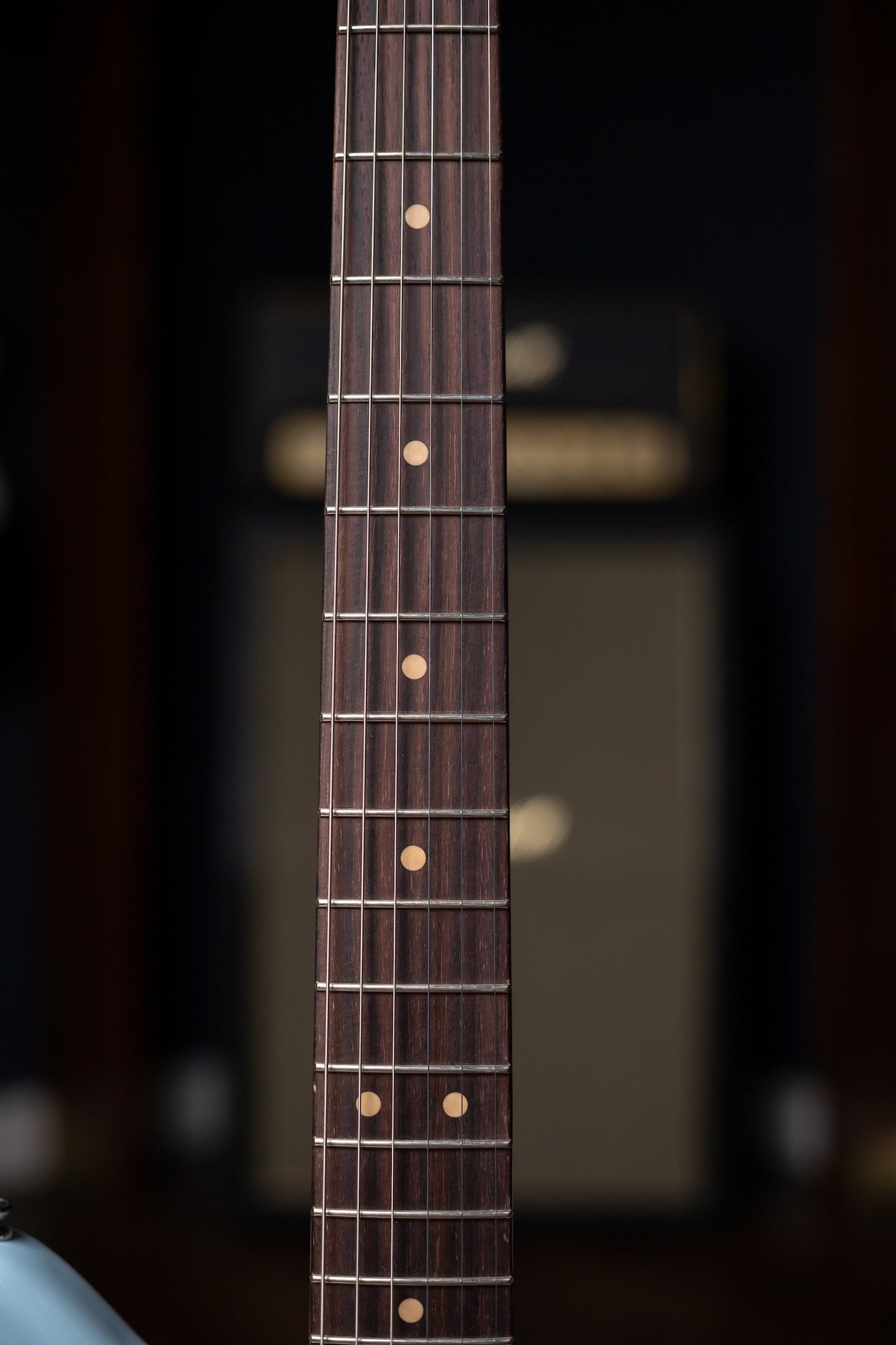 Fender Vintera III Mid '60s Jazzmaster - Sonic Blue