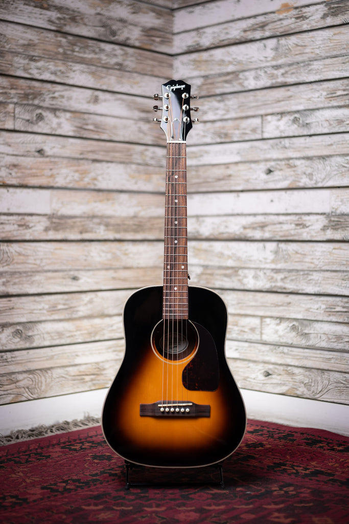 Epiphone J-45 Express Acoustic Guitar - Sunburst