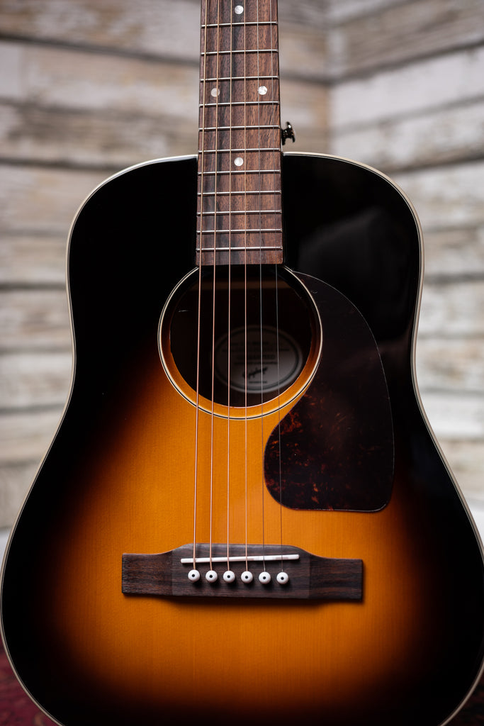 Epiphone J-45 Express Acoustic Guitar - Sunburst