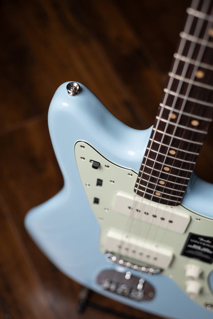 Fender Vintera III Mid '60s Jazzmaster - Sonic Blue