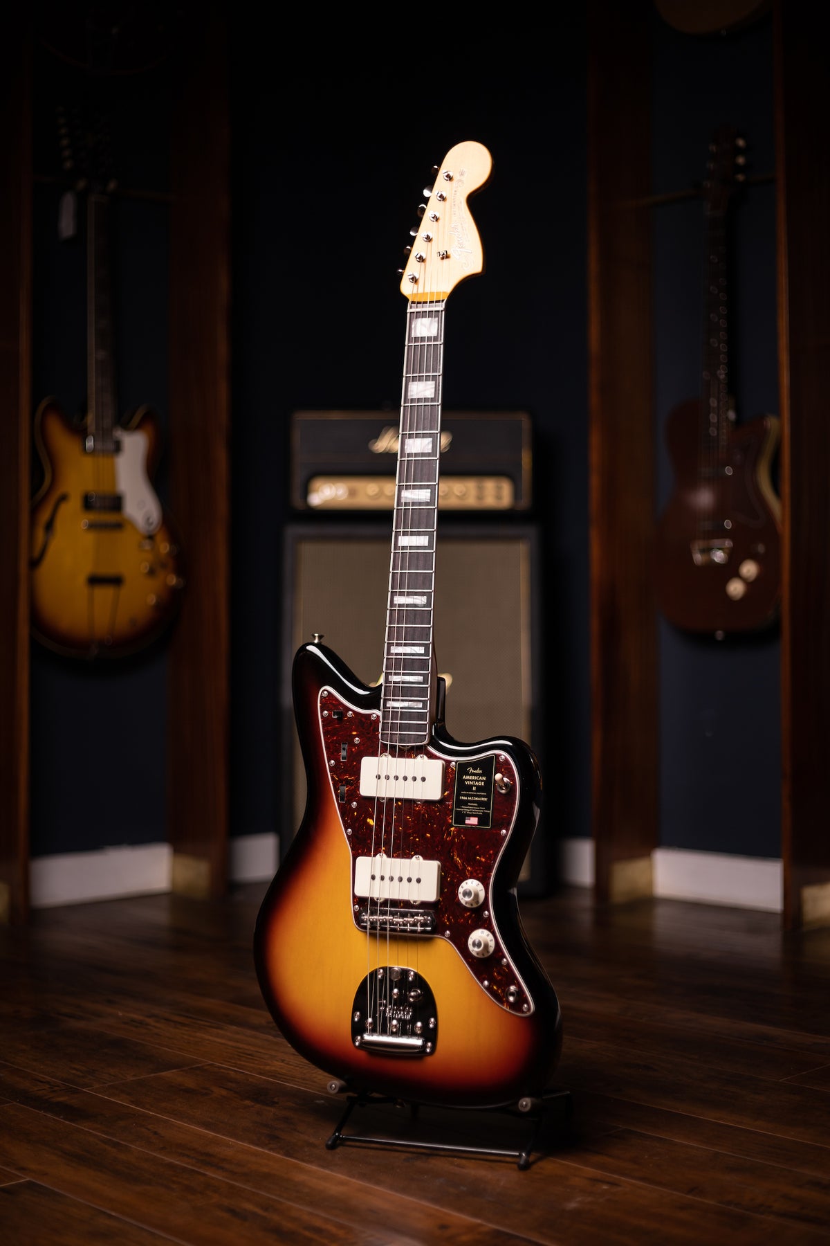 Fender American Vintage II 1966 Jazzmaster Electric Guitar - 3 