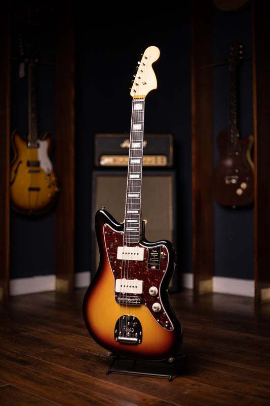 Fender American Vintage II 1966 Jazzmaster Electric Guitar - 3 Color Sunburst