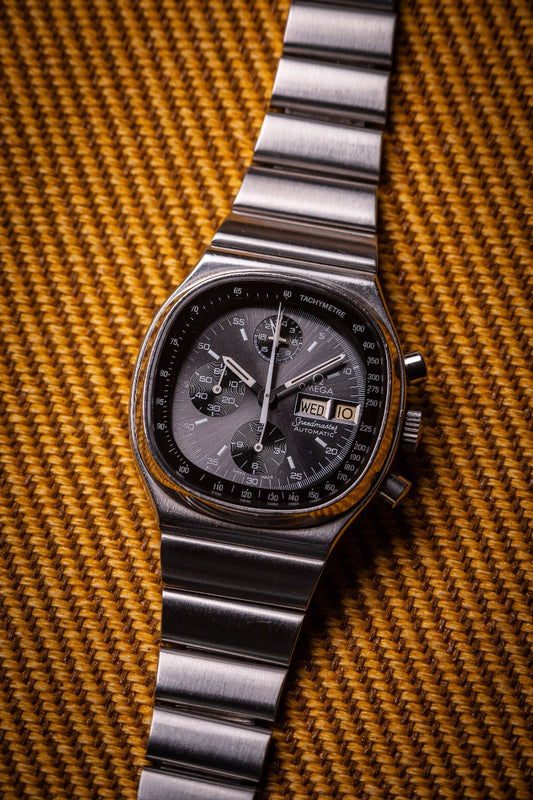1970s Omega Speedmaster “TV” Ref. 176.0014