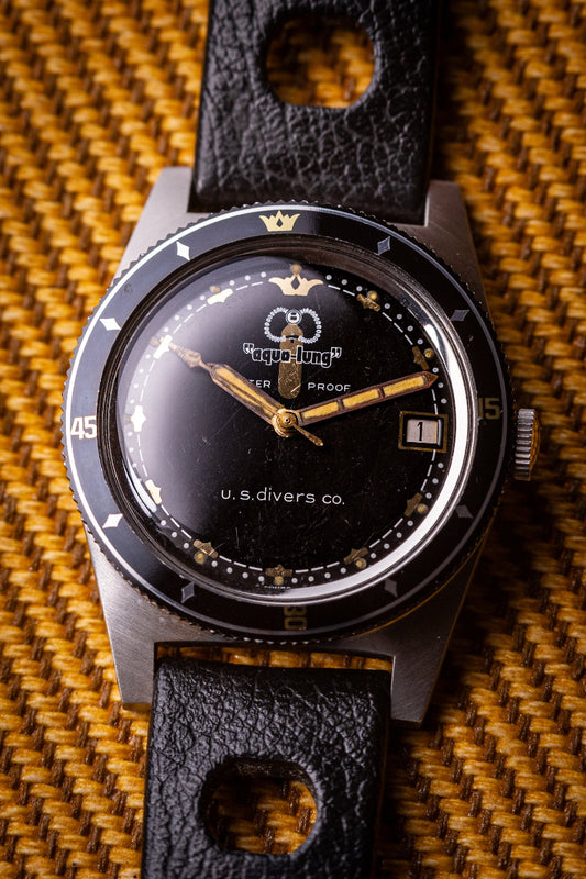 1960s U.S. Divers Co. "Aqua-Lung" Skin Diver