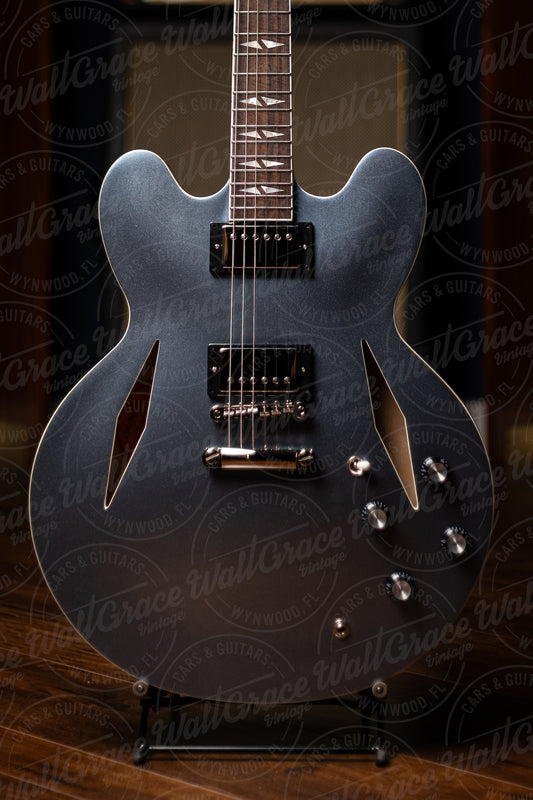 Epiphone Dave Grohl DG-335 Electric Guitar - Pelham Blue