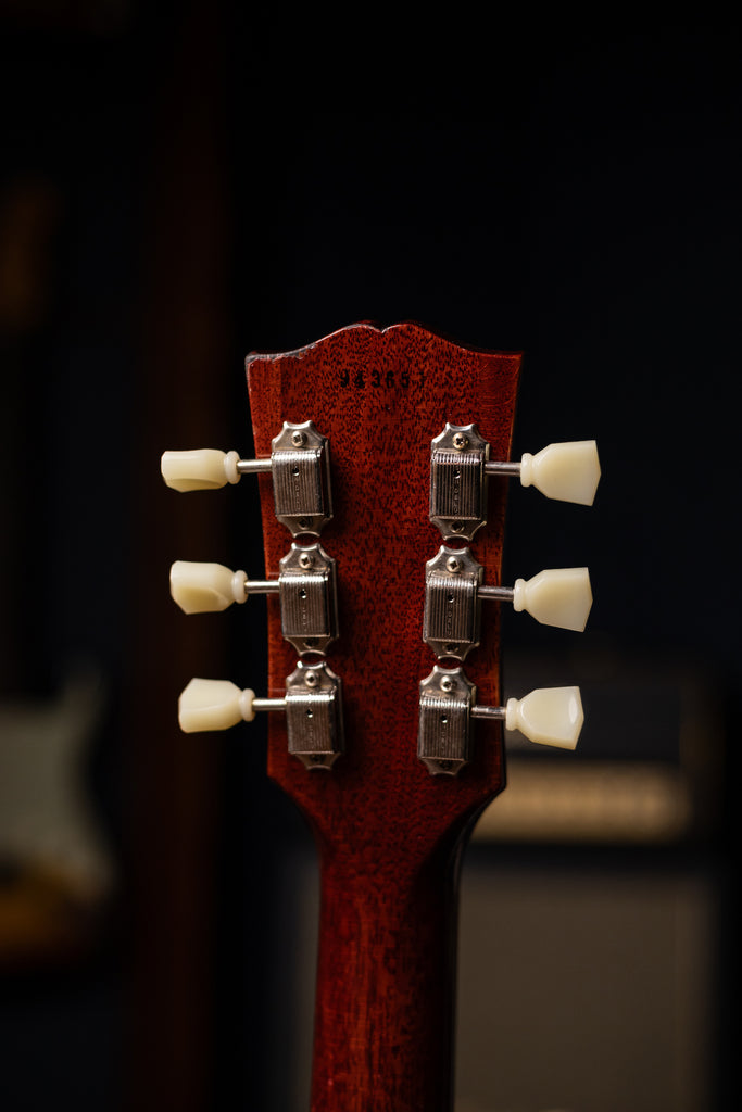 Gibson Custom Shop Murphy Lab 1959 Les Paul Standard Reissue Light Aged Electric Guitar - Cherry Tea Burst