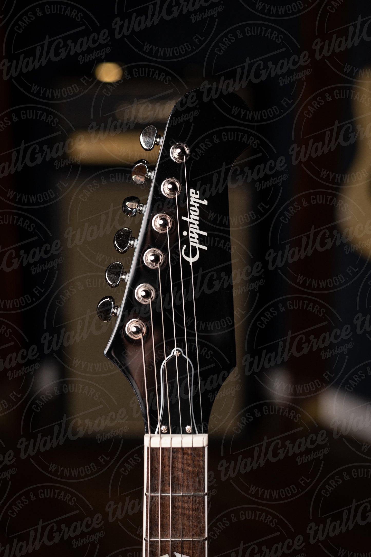 Epiphone Dave Grohl DG-335 Electric Guitar - Pelham Blue