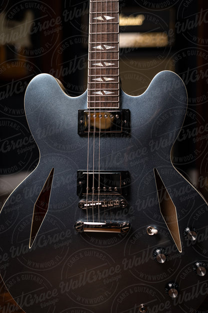 Epiphone Dave Grohl DG-335 Electric Guitar - Pelham Blue