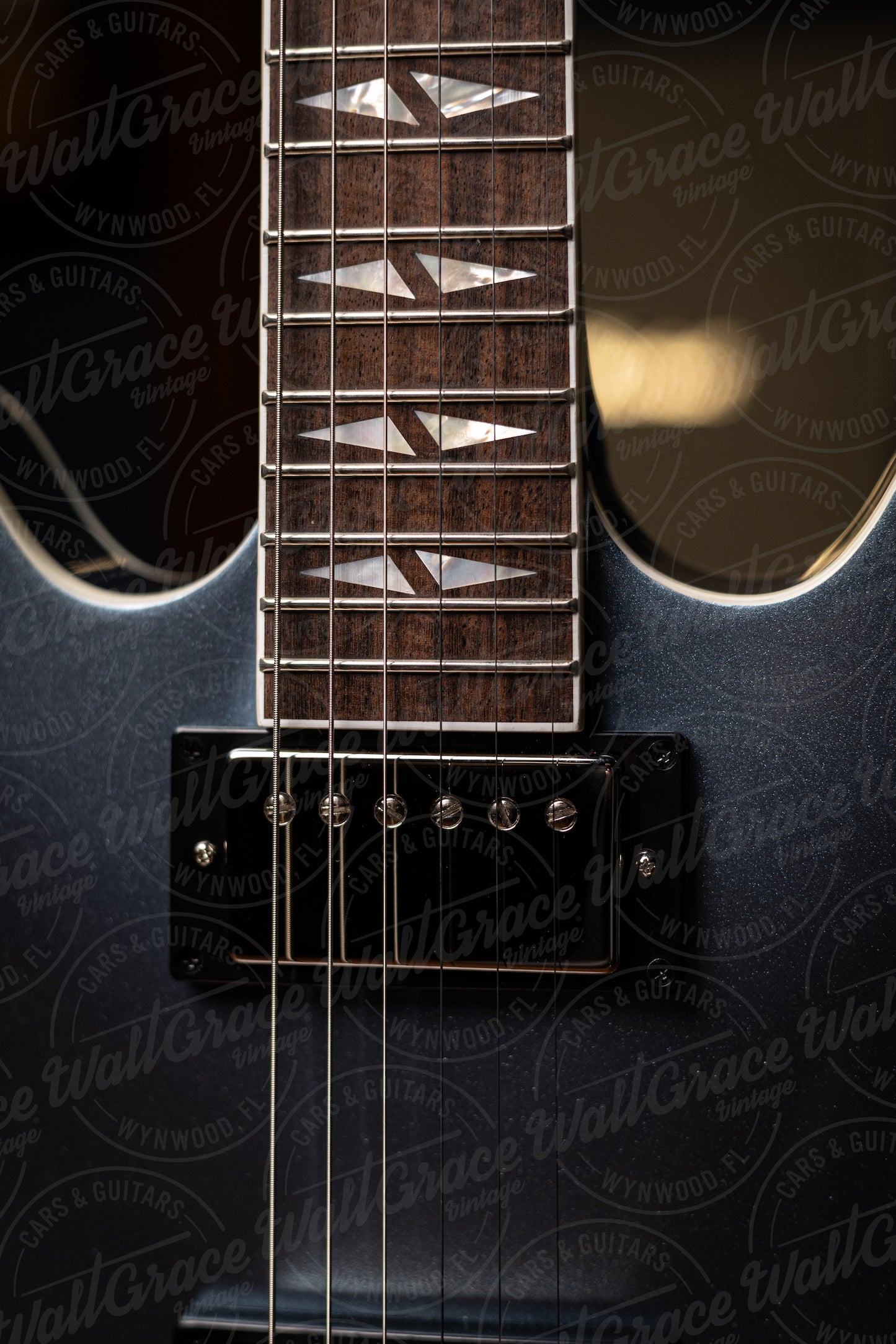 Epiphone Dave Grohl DG-335 Electric Guitar - Pelham Blue