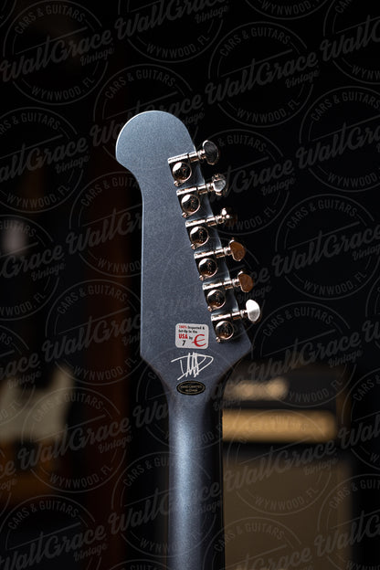 Epiphone Dave Grohl DG-335 Electric Guitar - Pelham Blue