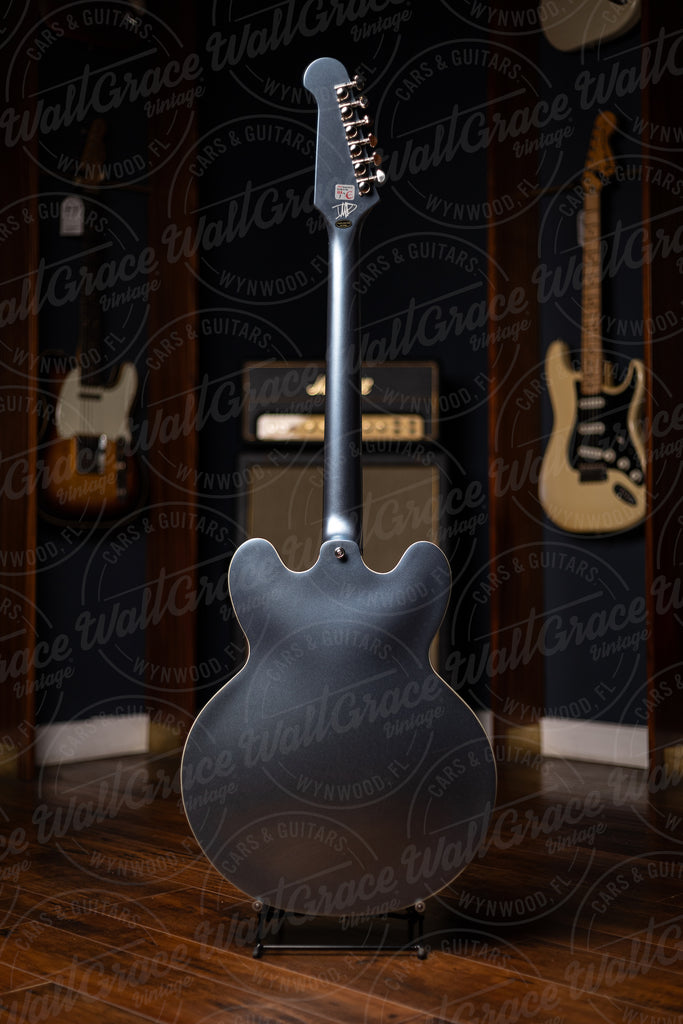 Epiphone Dave Grohl DG-335 Electric Guitar - Pelham Blue