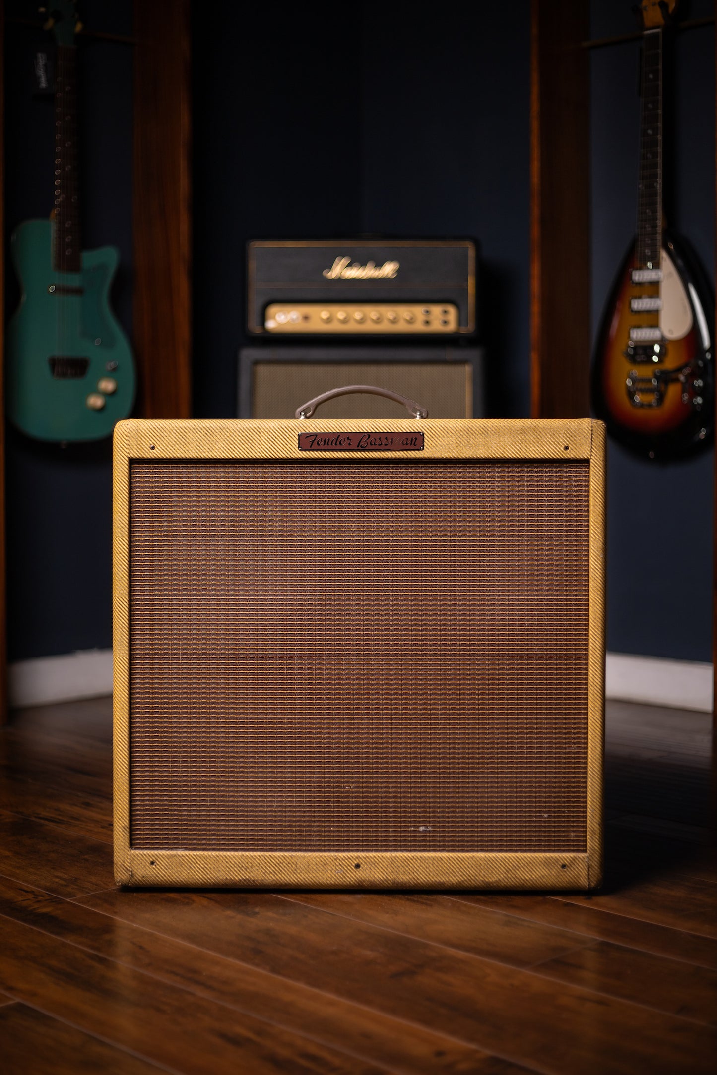 1994 Fender '59 Bassman Combo Amplifier