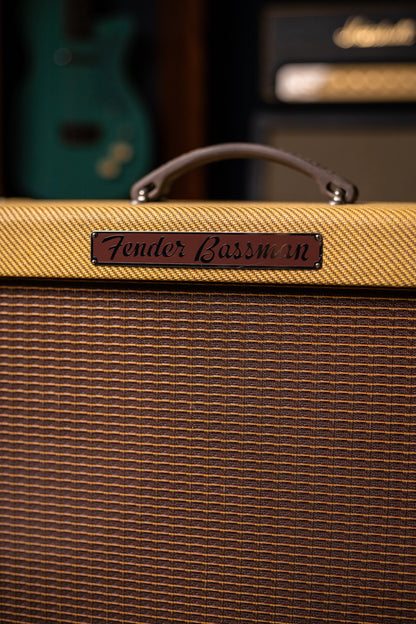 1994 Fender '59 Bassman Combo Amplifier