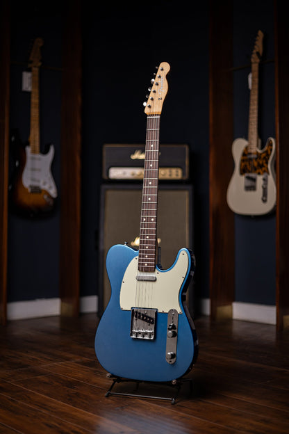 Fender Limited Edition Road Worn® '60s Telecaster®  Electric Guitar - Lake Placid Blue