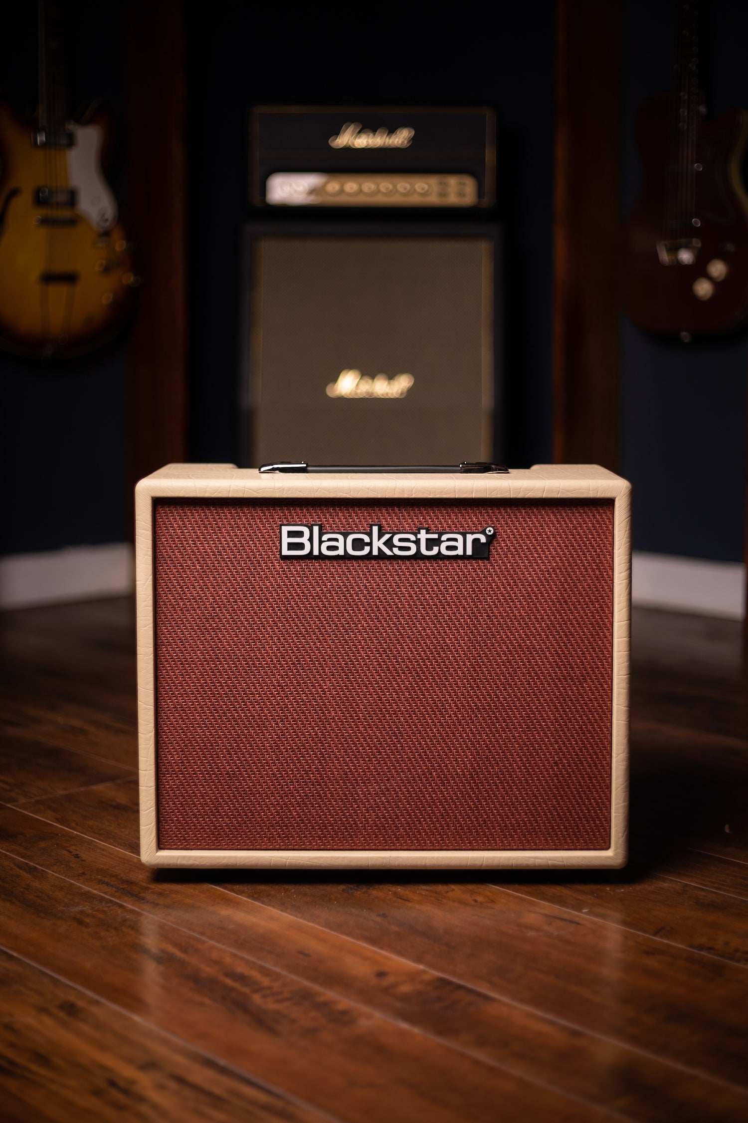 Blackstar Debut 50R 1 x 12-inch 50-watt Combo Amp - Cream